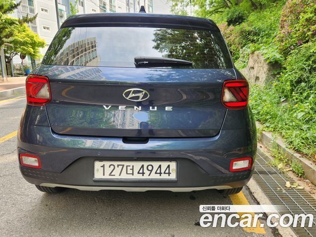 Hyundai Venue 2020 — photo 4