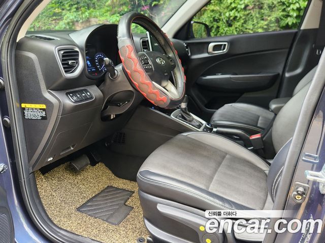 Hyundai Venue 2020 — photo 6