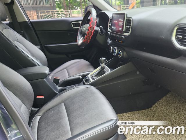 Hyundai Venue 2020 — photo 9