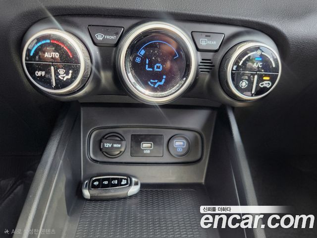 Hyundai Venue 2020 — photo 10