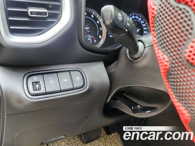 Hyundai Venue 2020 — photo 14