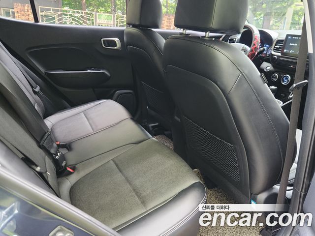 Hyundai Venue 2020 — photo 17