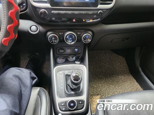 Hyundai Venue 2020 — photo 18