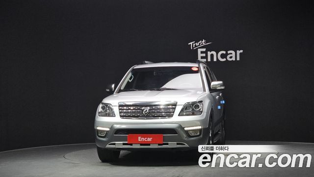 Kia Mohave 2017 — photo 3
