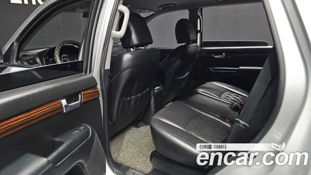 Kia Mohave 2017 — photo 11
