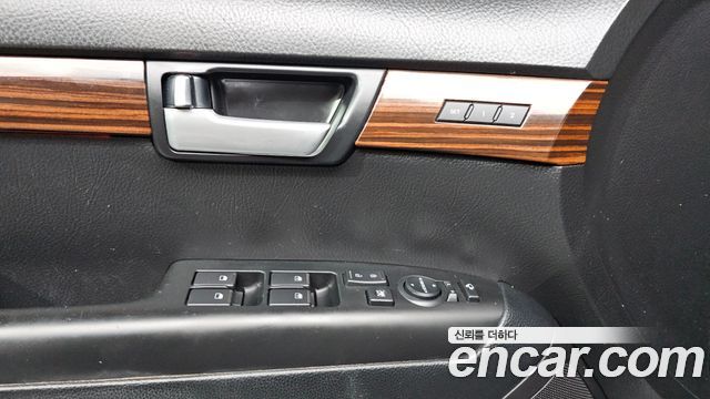 Kia Mohave 2017 — photo 16