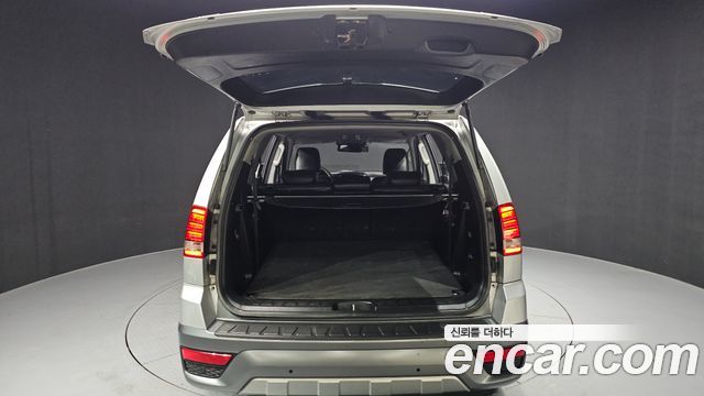 Kia Mohave 2017 — photo 20
