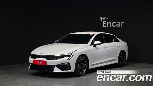 Kia K5 2024 — photo 1