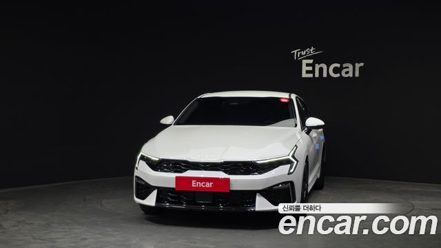 Kia K5 2024 — photo 3