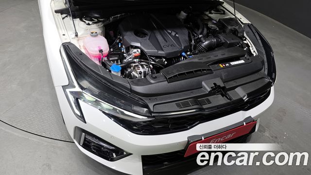 Kia K5 2024 — photo 6