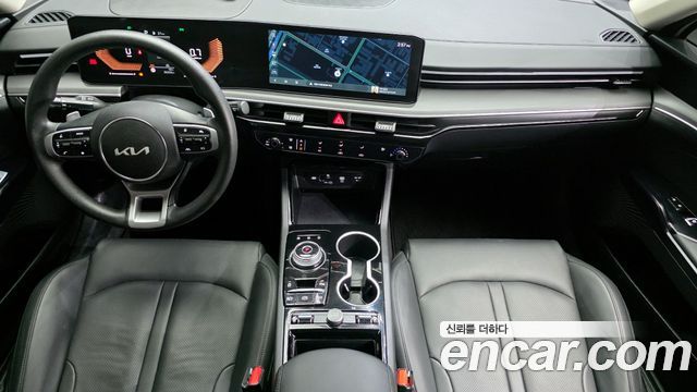 Kia K5 2024 — photo 7