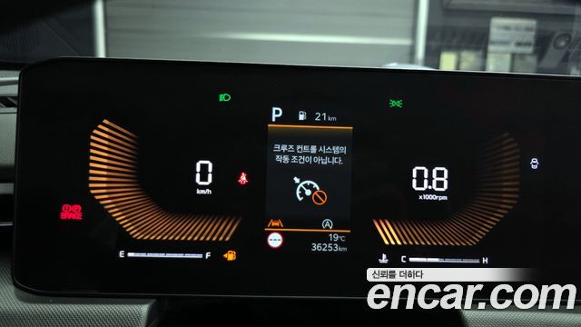 Kia K5 2024 — photo 8