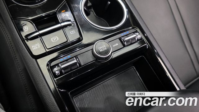 Kia K5 2024 — photo 19