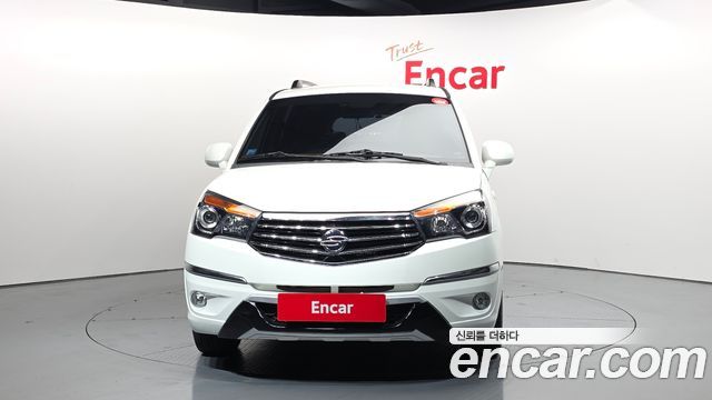KG Mobility KORANDO 2016 — photo 3