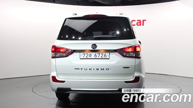 KG Mobility KORANDO 2016 — photo 4