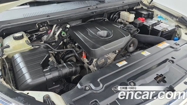 KG Mobility KORANDO 2016 — photo 6
