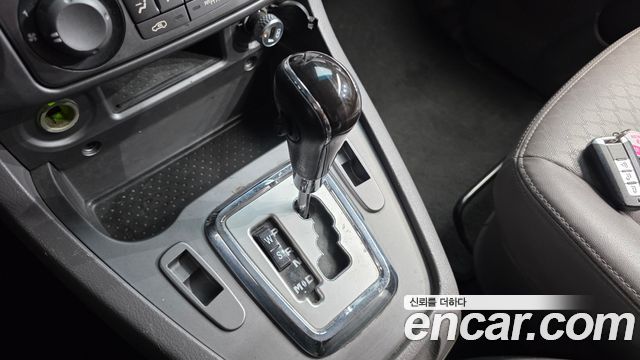 KG Mobility KORANDO 2016 — photo 12