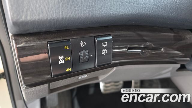 KG Mobility KORANDO 2016 — photo 19