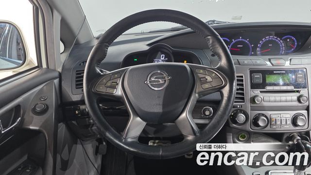 KG Mobility KORANDO 2016 — photo 20