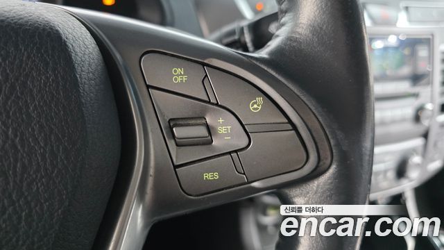 KG Mobility KORANDO 2016 — photo 21