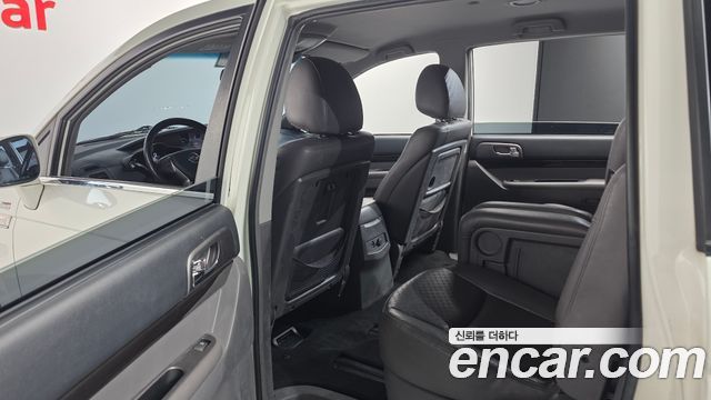 KG Mobility KORANDO 2016 — photo 23