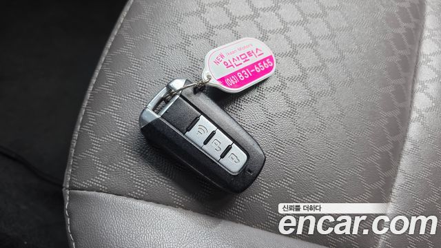KG Mobility KORANDO 2016 — photo 25