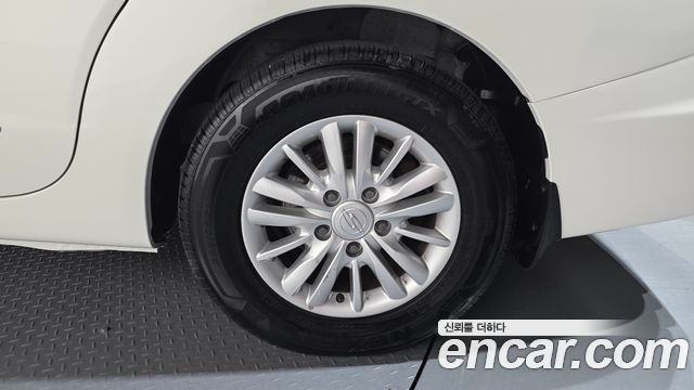 KG Mobility KORANDO 2016 — photo 7