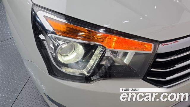 KG Mobility KORANDO 2016 — photo 8