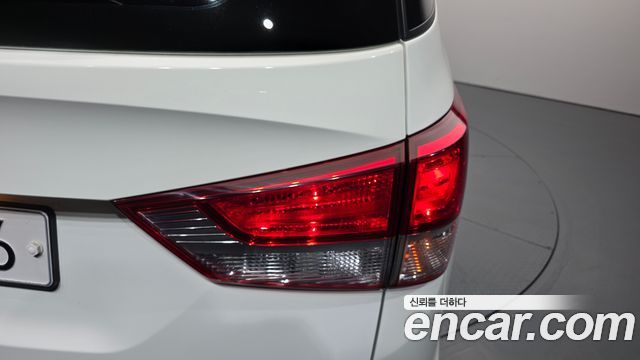 KG Mobility KORANDO 2016 — photo 9