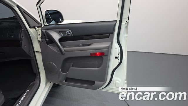 KG Mobility KORANDO 2016 — photo 15