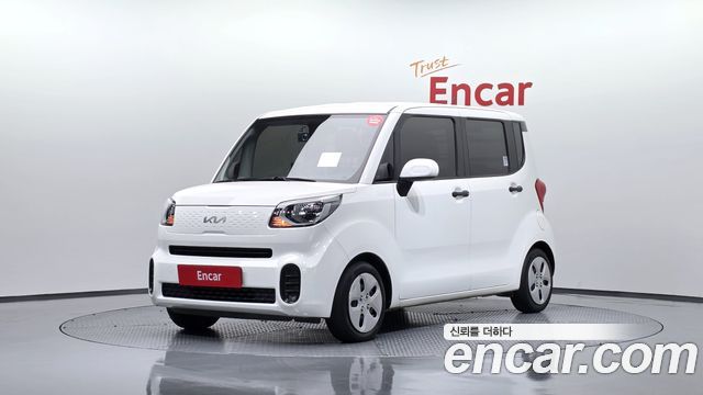 Kia RAY 2022 — photo 1