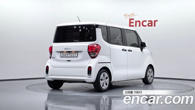 Kia RAY 2022 — photo 2