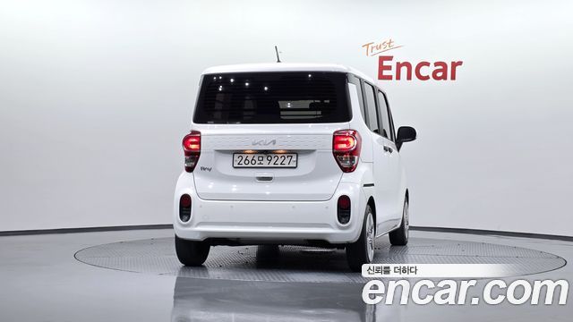 Kia RAY 2022 — photo 4