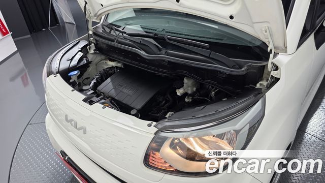 Kia RAY 2022 — photo 6