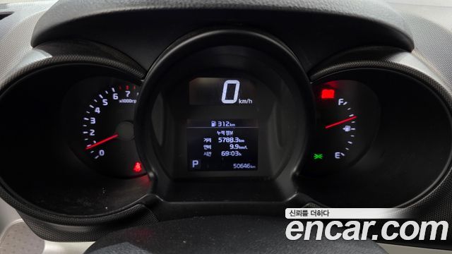 Kia RAY 2022 — photo 8
