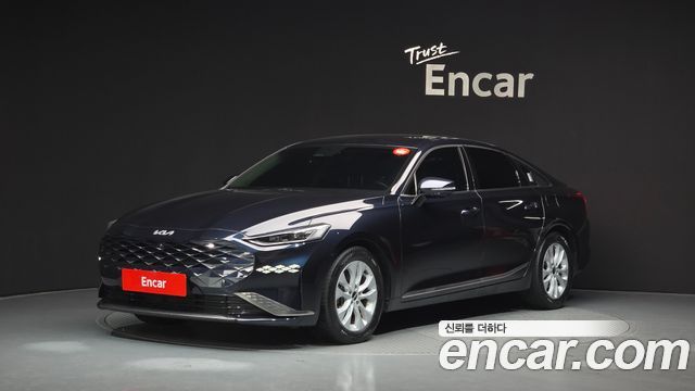 Kia K8 2022 — photo 1