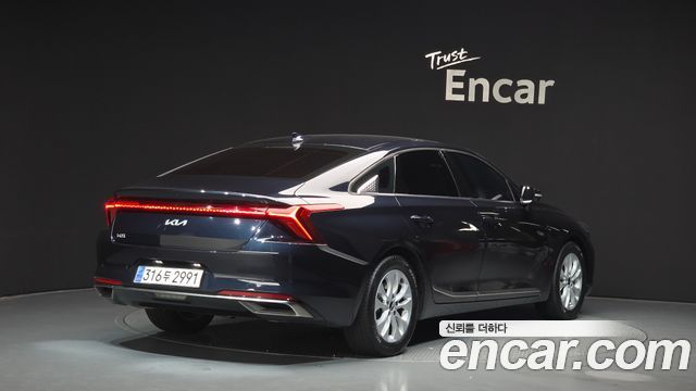 Kia K8 2022 — photo 2