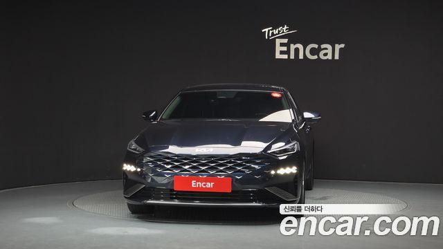 Kia K8 2022 — photo 3
