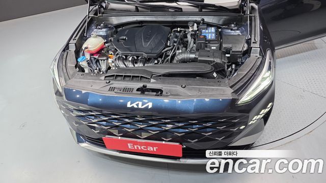 Kia K8 2022 — photo 6