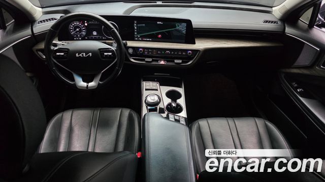 Kia K8 2022 — photo 10