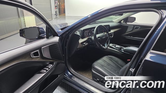 Kia K8 2022 — photo 13