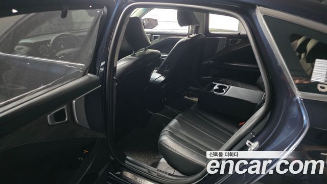 Kia K8 2022 — photo 17