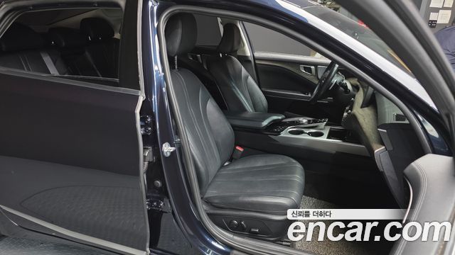 Kia K8 2022 — photo 18