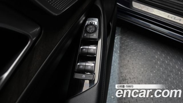 Kia K8 2022 — photo 20