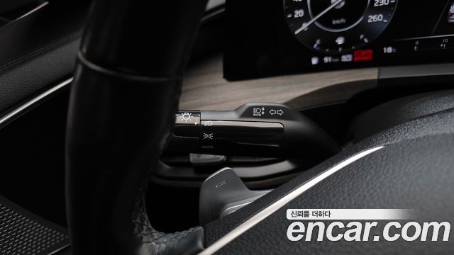 Kia K8 2022 — photo 24