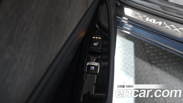 Kia K8 2022 — photo 26