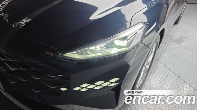 Kia K8 2022 — photo 8