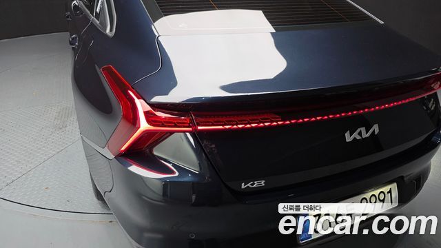 Kia K8 2022 — photo 9