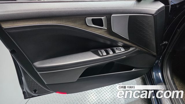 Kia K8 2022 — photo 14