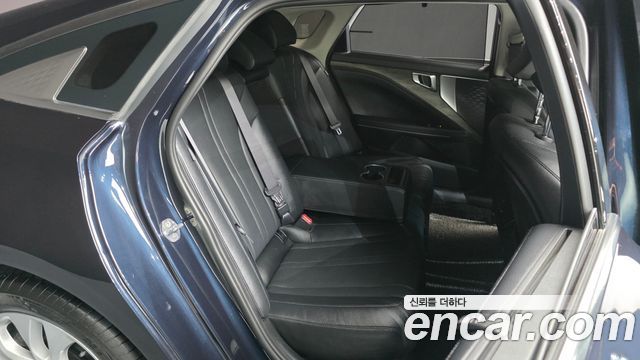 Kia K8 2022 — photo 16